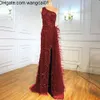 wangcai01セクシーロングウエディングドレス