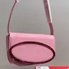 1DR Designer Bolsa de Ombro Feminina Bolsa Feminina Pochette Nappa Bolsa de Couro Casual Embreagem Exclusiva Alça de Dia dos Namorados Jingle