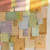 PCS w stylu retro arkusz papieru papierowy śmieciowy dziennik planner scrapbooking vintage dekoracyjne tło rzemieślnicze DIY