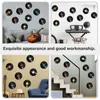 Tafelmatten Wall Record Decor Records Party Aesthetic Disco Vintage Decorations Room Posters Fake Music Decoration Stickers