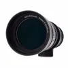 420-800mm F8.3-16 Super teleobiettivo Zoom manuale + anello adattatore T2 per fotocamere Nikon Sony Pentax FUJI Film Olympus Canon 760D 750D 700D 650D 600D 70D 60D 5DII 7D DSLR