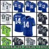 Kenneth Walker III Football DK Metcalf Jerseys Tyler Lockett Drew Lock Jamal Adams Jaxon Smith-Njigba Seattles Bobby Wagner Seahawks Will Dissly Devin Bush FAN Love