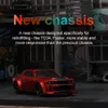 Electric/RC Car Turbo Racing 1/76 Mini RC Car C75 RTR Radio Full Proportional Remote Control Toys CrazyFastRC For Kids and Adults 231122