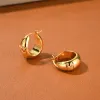 2023 New Fashion Designer Jewelry 세트 DARNING DROP 18K GOLD EARRINGS RINGS FOR Women Party Jewelry Gift