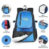 Outdoor Bags Baseball Backpack Women Utility Bag for Kids Sports Equipments Training Glove Softball Practice Goods 231123