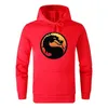 Mannen Hoodies Sweatshirts 2023 Herfst/Winter Merk Anime Dinosaurus Trui Losse Ontspannen Comfortabele Hoodie Print Fleece Jas 3L01