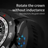 Horloges SK4 Plus Zakelijk Luxe Smartwatch Bluetooth Bellen NFC AI Voice Smartwatch Fitness Tracker Draadloos opladen UltimateQ231123