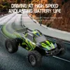 Ny nyaste 1 32 mini RC Cars High Speed ​​Drift 2.4G 4WD Off Road Monster Truck Model Remote Control Car Toys Gift for Kids Boy