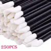 Makeup Brushes 50/250/500/2000Pcs Disposable Lip Brush Applicators Lipstick Wands Tools Beauty Cosmetic