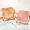 Румяна Judydoll Highlighter Палитра для макияжа Стойкое сияние для лица Осветляющий контур Мерцающая матовая пудра 3D Тени для носа Косметика 231113