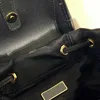 디자이너 Bumbag Waist Bags 나일론 및 소 가죽 유니니스 렉스 미러 품질 벨트 가방 Bumbags 클래식 프린트 대용량 스트리트 크로스 바디 231115