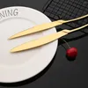 Knoves Mirror 6pcs obiadowy stal stalowy stek ze stoli