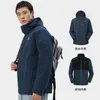 Designer Camel Arcterys Giacche Abbigliamento Cappotti Antivento e impermeabile Tex Tuta da corsa per esterni Cappotto antivento impermeabile resistente all'olio Alpinismo Tibetano Cl