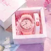 Wristwatches Child Gift Pointer Digital Clock Quartz Kids Watches Wrist Children's Watch