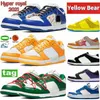 Zapatos Deportivos Para Correr Running Shoes Chaussures de Sport Sean CLIVER Mean Green Yellow Orange Blue Bear Barkroot Brown University Red Sneakers EU Storlek 36-45