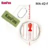 Outdoor-Gadgets KANPAS Elite-Daumen-Orientierungslaufkompass der Spitzenklasse MA42F 231123