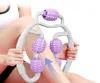 Foam Shaft Muscle Relaxer Massage Roller Thin Leg and Calf Muscles Eliminate Yoga Fitness Massage Stick8488966