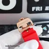 Montre mécanique de luxe suisse Rm052 pour hommes, mouvement Richa, bracelet en caoutchouc