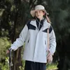 Designer Camel Arcterys Vestes Vêtements Manteaux Coupe-vent et imperméable Camels nouveau sprinter automne hiver unisexe détachable ou deux pièces ensemble coupe-vent imperméable o