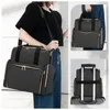 Storage Bags Double Layer Nail Polish Bag Travel Portable Detachable Pouches Organizer Divider Case N J2W8