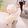 Plush Dolls 1 piece of 90cm cute corner biological pillow with Japanese anime Sumikko Gurashi plug toy filled soft Valentines Day gift 231122