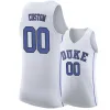 23 Michael North Carolina State NCAA Blue Devils College Basketball Trikots Irving Hardaway Curry Mark Mitchell Tyrese Proctor Männer Frauen Jugend XS 4XL