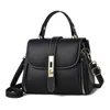 Alışveriş Çantaları Bayan Crossbody Çantalar Kilit Omuz Çantaları Basit Lady Seyahat Kemeri Çantalar ve Çantalar Yaz Moda Taşınabilir Paket 231123