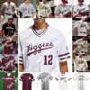 Jersas Texas A M Baseball Jersey NCAA College Michael Wacha Will Fizzell Ray Alejo Austin Bost Logan Britt