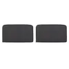 Car Sunshade Magnetic Side Window Front Passenger Sun Shade Visor Anti-UV Covers Attraction Invisible1