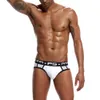 Slip boxer da uomo con sacchetto rigonfio in rete sexy, intimo maschile, mutande sportive traspiranti a vita bassa