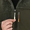 Nouveau nouveau 5-100 pièces tirette tirette fin ajustement corde étiquette pince de remplacement boucle cassée fixateur cordon zip onglet sac de voyage valise tente