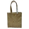 Pequena sacola de compras bolsas femininas sacos de cera de óleo couro interno zíper bolso ombro volta bolsa moda carta