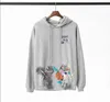 Designer Galleries Tee Depts Hoodies Heren Grafische Mode Sweatshirts Met Capuchon Losse Katoenen Lange Mouwen Casual Luxe Kleding Liefhebbers Kleding M2xl5H5