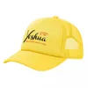 Top Caps Custom Yeshua İsa Hıristiyan Beyzbol Kapağı Kadın Erkekler Ayarlanabilir Kamyoner Şapka Sokak Giyim