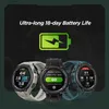 Zegarstki Amazfit T-Rex Trex Pro T Rex GPS Waterproof Waterproof Smartwatch Outdoor 18-Day Bateria Life 390MAH Smart Watch for Android IOS Phoneq231123