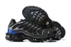 2022 TN PLUS MENINOS Running Shoes Triple Black Corduroy Lobo branco cinza aqua prata hiper azul atlanta céu mundial categorias masculinas TNS