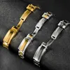 Relojes de pulsera PLADEN NUEVO Reloj para hombre Relojes de cuarzo con bisel de diamantes de lujo Reloj de buceo de acero inoxidable con cristal de zafiro Reloj masculino dorado Relogio masculinoQ231123