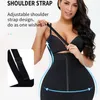 Vita pancia Shaper Butt Lifter Shapewear Completo corpo Shaper Intimo Glutei finti Cuscinetti per fianchi Enhancer Brevi cinghie Vita più sottile Scarpe da ginnastica Dopo il parto 231122