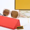 Luxury sunglasses designer sunglasses for women glasses UV protection fashion sunglass letter Casual eyeglasses Beach Travel Must Have very good TC5V
