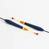 10pcs Lot Carg Fishing Floats Zestaw Bai Bobber Stick do Fish Tackle Pionowe 18cm 10G Akcesoria1296i