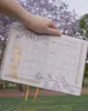 Gestippeld Journal Dot Grid Notebook genummerd 160 pagina's 5 5 mm punt-grid schattige ontwerpen