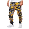 Herrbyxor Autumn Sweatpants Camouflage Print S Sports Jogging Fitness Casual Oversize Trousers Tactical Clothing Men kläder 231123