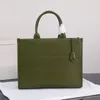 Novo designer bolsa 22tote saco de compras moda feminina bolsa de ombro 1:1 alta qualidade saco do mensageiro viagem bolsas portáteis 39cm totes