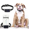 Overige kattenbenodigdheden Slimme waterdichte huisdierlocator Universele waterdichte GPS-locatiehalsband voor katten Honden Positioneringstracker Lokalisatielichttracker 231122