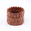 Strand Wholesale Red Sand Sun Sitara Bracciale con perline Pietra Regalo per lei Perfetto