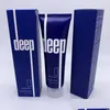 BB CC Creams Deep Blue Rub Topical Cream مع زيت أساسي 120 مل من العناية بالبشرة مهدئًا المخلوط في قاعدة من dhydd الممرضات المرطبة