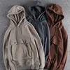 Men's Hoodies Hoodie Terry Autumn And Winter 2023 Knitted Men's Fashion Design Youth Coat High Quality Top Outerwear 433