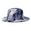 Berretti esterni cravatta esterna in lana nera in feltro cappelli fedoras lady winter autunno gentiluomo elegante ampio brim miscela jazz panama trilby cap.