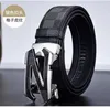 20% rabatt för bältesdesigner Nya mäns high-end topplager Cowhide Men's Leather Automatic Buckle Business Trend Young People's Pants Belt