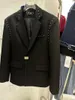 Men's Suits AD9085 Fashion Coats & Jackets 2023 Runway Luxury European Design Party Style Clothing